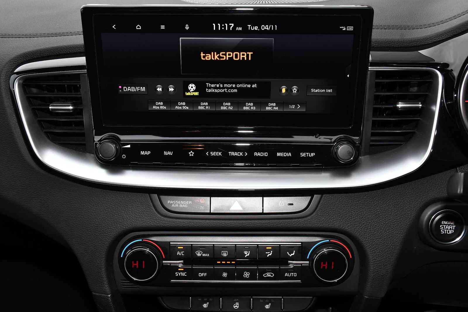 Kia Ceed 1.5 T-GDi 3 Sportswagon 5dr Petrol DCT Euro 6 (s/s) (138 bhp) 5dr Automatic 2025