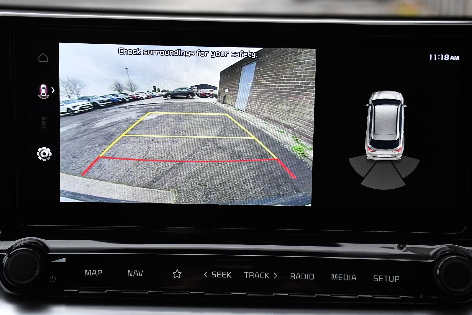 Kia Ceed 1.5 T-GDi 3 Sportswagon 5dr Petrol DCT Euro 6 (s/s) (138 bhp) 5dr Automatic 2025