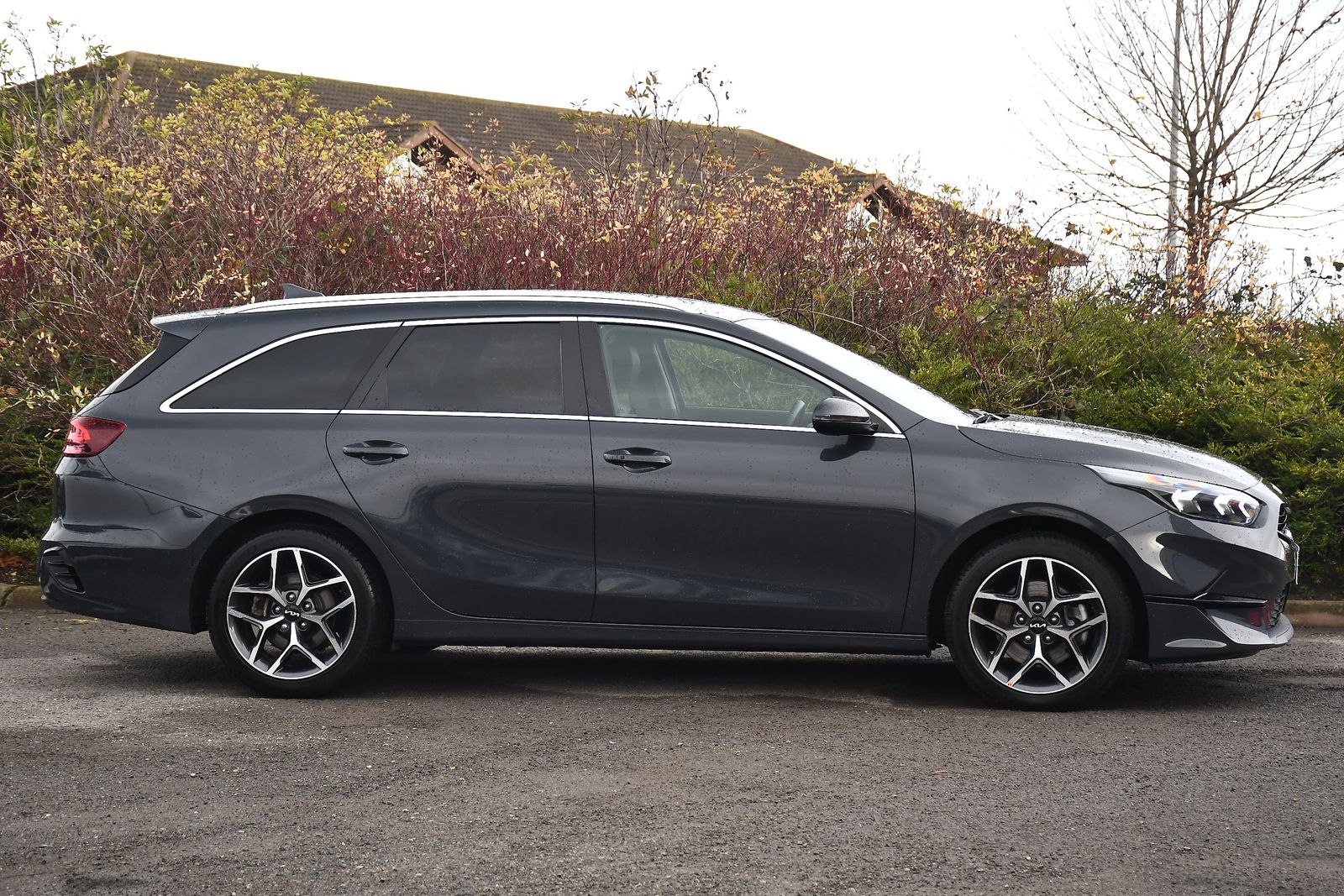 Kia Ceed 1.5 T-GDi 3 Sportswagon 5dr Petrol DCT Euro 6 (s/s) (138 bhp) 5dr Automatic 2025