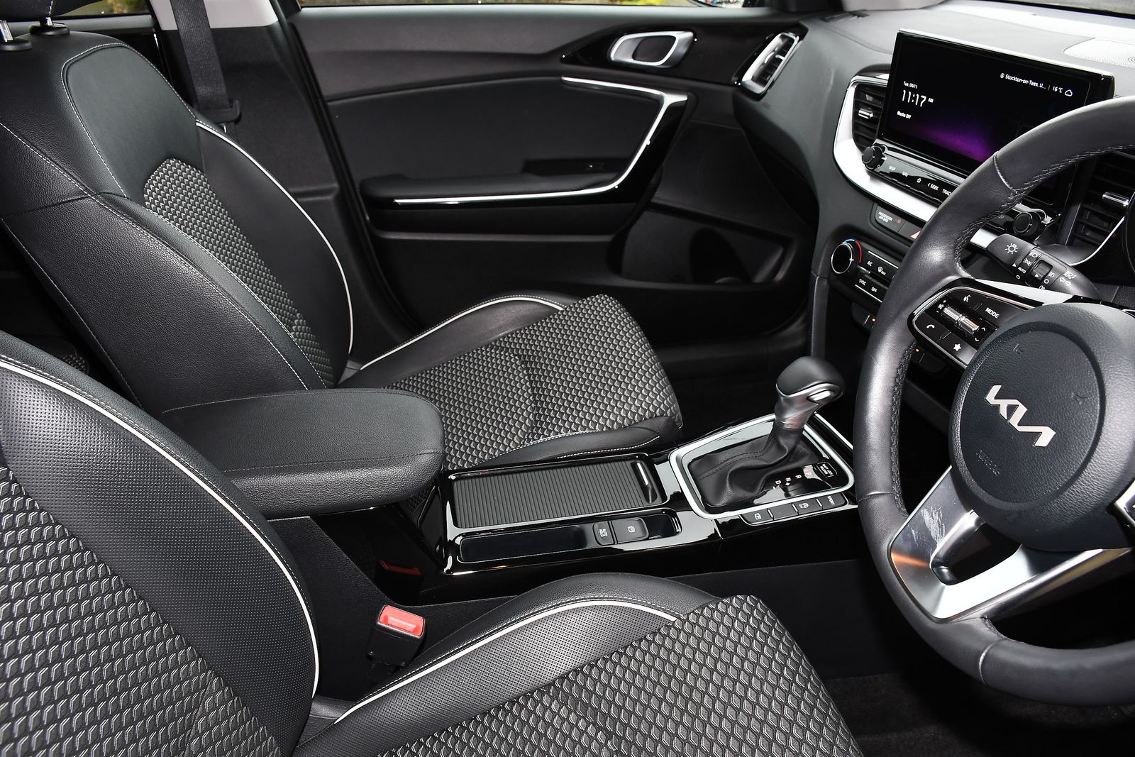 Kia Ceed 1.5 T-GDi 3 Sportswagon 5dr Petrol DCT Euro 6 (s/s) (138 bhp) 5dr Automatic 2025