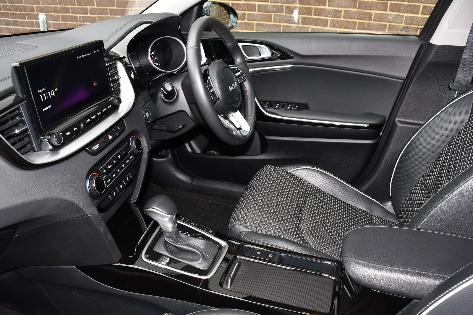 Kia Ceed 1.5 T-GDi 3 Sportswagon 5dr Petrol DCT Euro 6 (s/s) (138 bhp) 5dr Automatic 2025