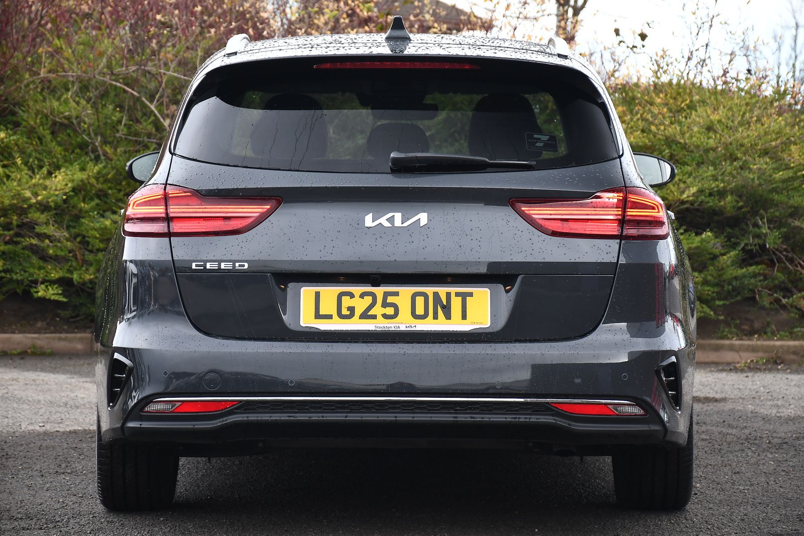 Kia Ceed 1.5 T-GDi 3 Sportswagon 5dr Petrol DCT Euro 6 (s/s) (138 bhp) 5dr Automatic 2025