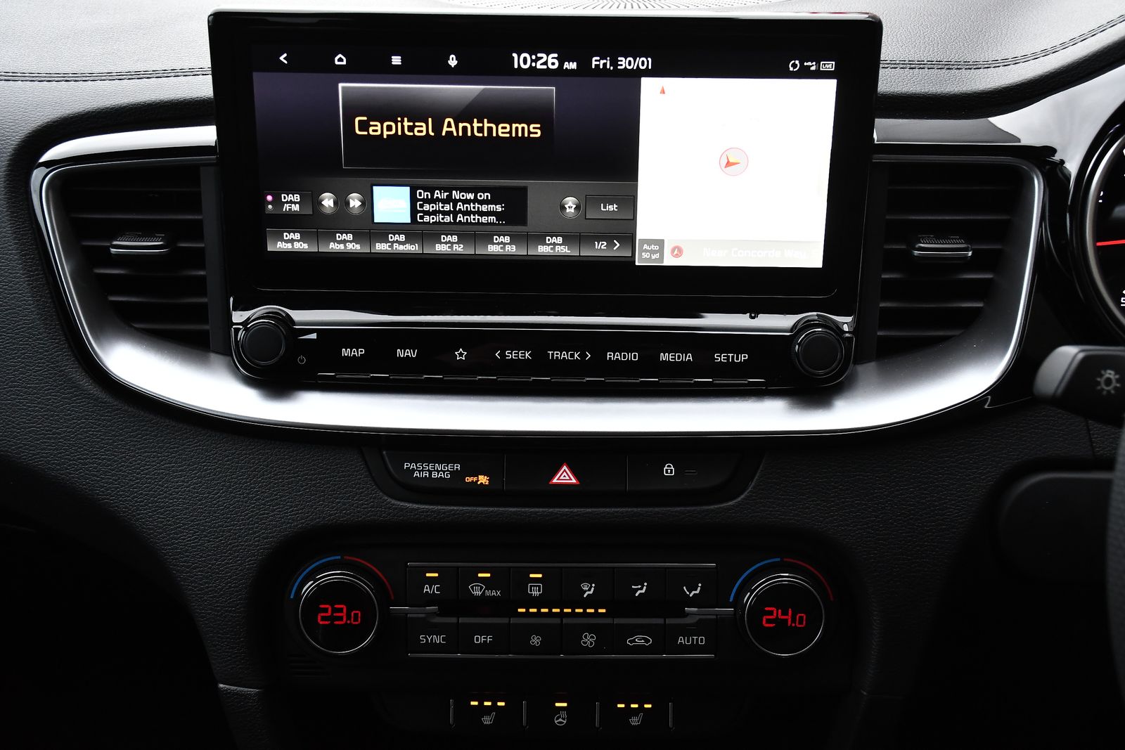 Kia Ceed 1.5 T-GDi GT-Line Hatchback 5dr Petrol DCT Euro 6 (s/s) (138 bhp) 5dr Automatic 2026