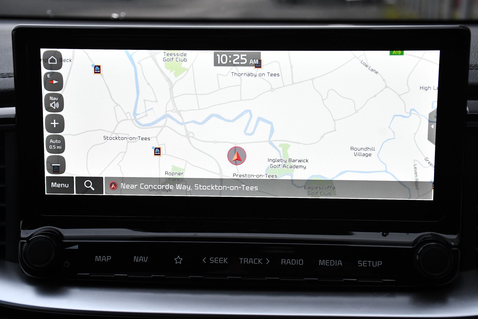 Kia Ceed 1.5 T-GDi GT-Line Hatchback 5dr Petrol DCT Euro 6 (s/s) (138 bhp) 5dr Automatic 2026