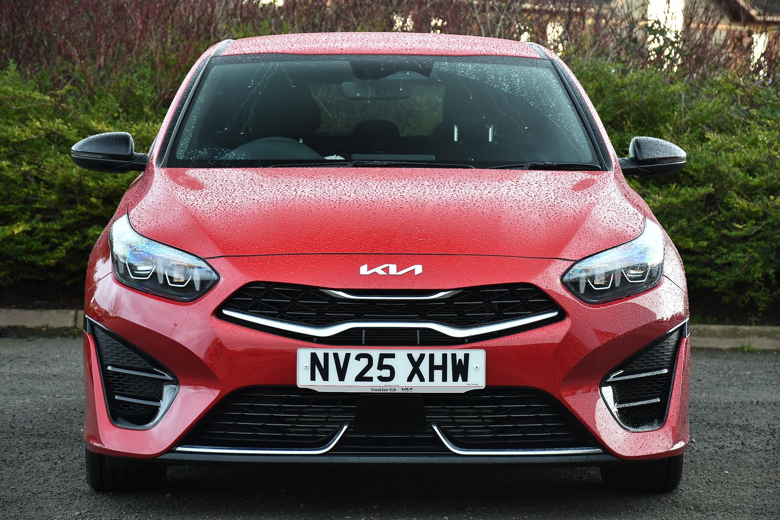 Kia Ceed 1.5 T-GDi GT-Line Hatchback 5dr Petrol DCT Euro 6 (s/s) (138 bhp) 5dr Automatic 2026