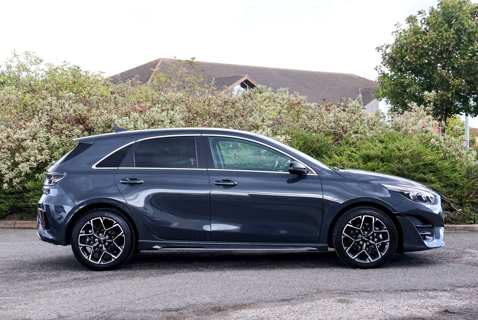 Kia Ceed 1.5 T-GDi GT-Line Hatchback 5dr Petrol Manual Euro 6 (s/s) (138 bhp) 5dr Manual 2025