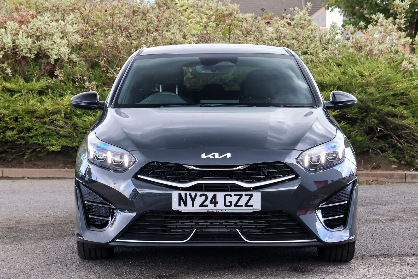 Kia Ceed 1.5 T-GDi GT-Line Hatchback 5dr Petrol Manual Euro 6 (s/s) (138 bhp) 5dr Manual 2025