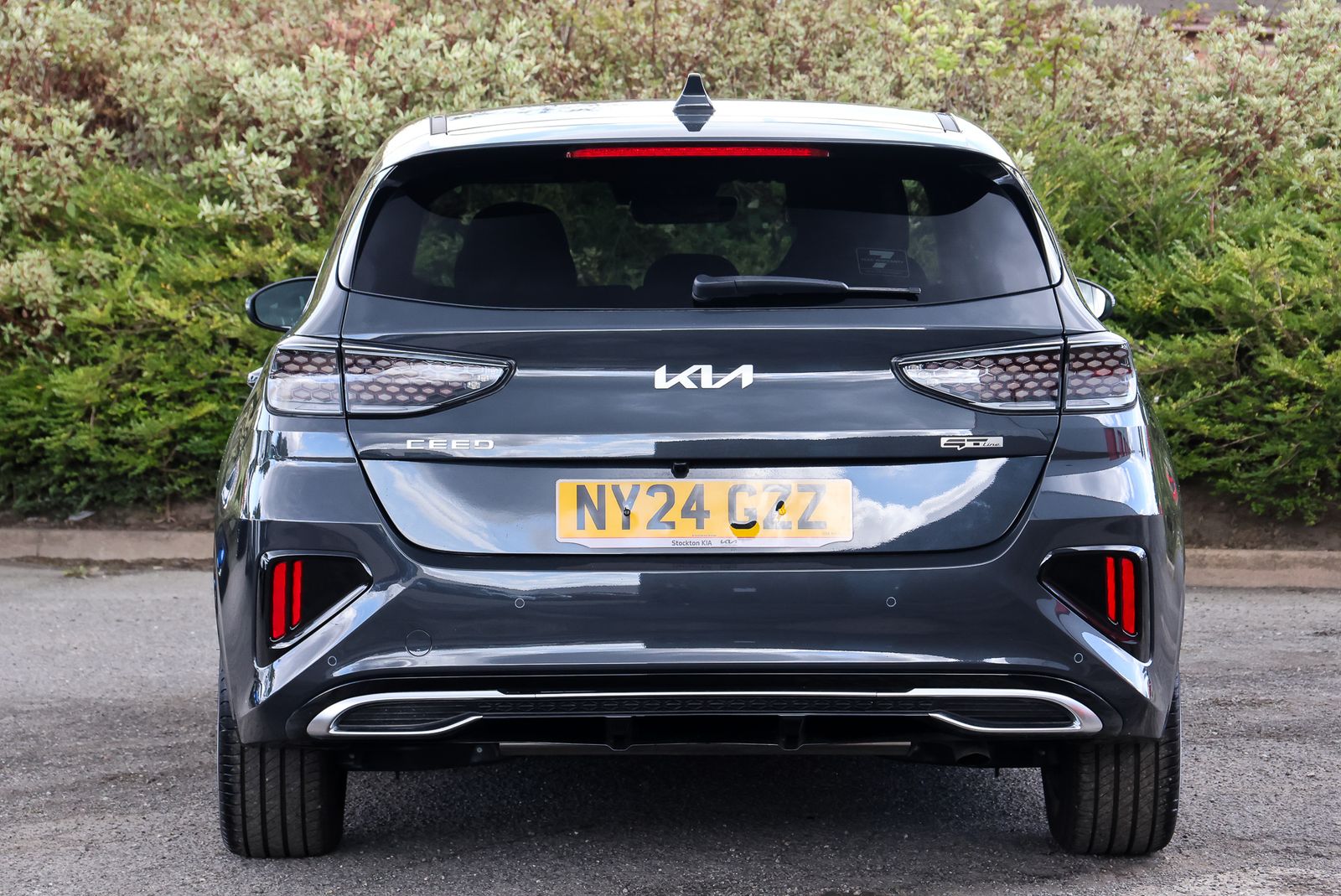 Kia Ceed 1.5 T-GDi GT-Line Hatchback 5dr Petrol Manual Euro 6 (s/s) (138 bhp) 5dr Manual 2025