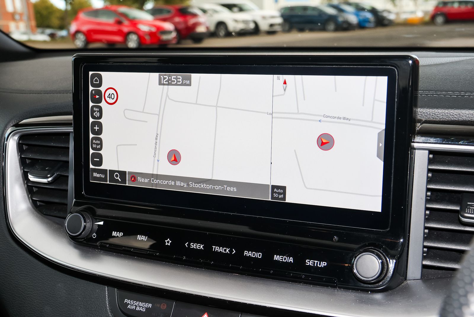 Kia Ceed 1.5 T-GDi GT-Line Hatchback 5dr Petrol Manual Euro 6 (s/s) (138 bhp) 5dr Manual 2025