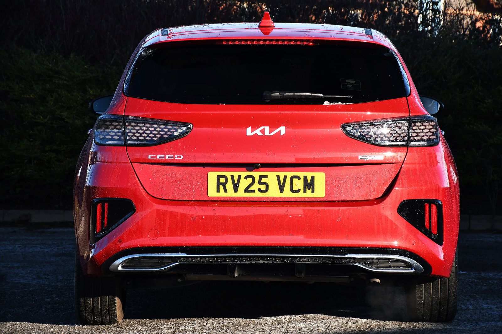 Kia Ceed 1.5 T-GDi GT-Line Hatchback 5dr Petrol Manual Euro 6 (s/s) (138 bhp) 5dr Manual 2025