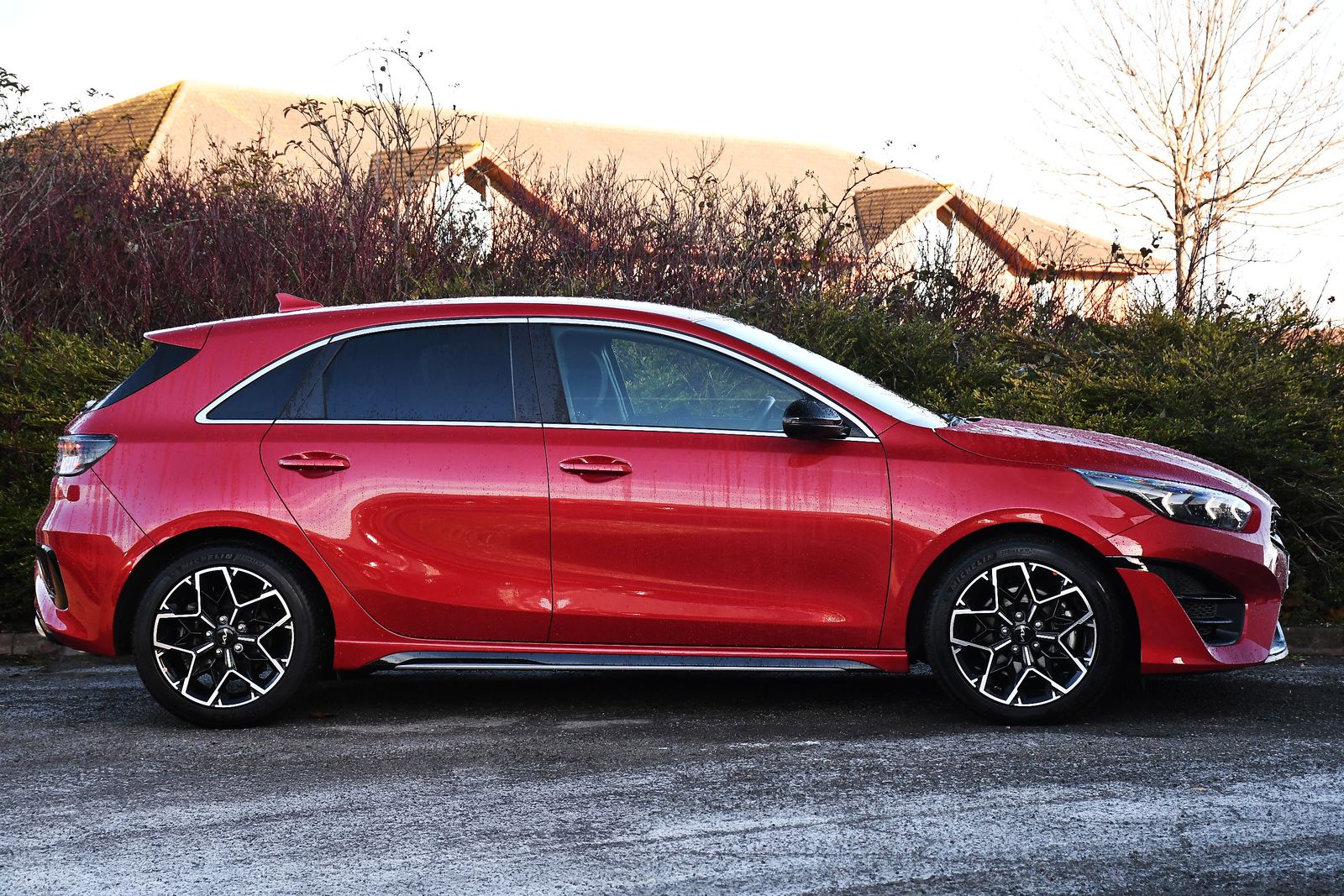 Kia Ceed 1.5 T-GDi GT-Line Hatchback 5dr Petrol Manual Euro 6 (s/s) (138 bhp) 5dr Manual 2025