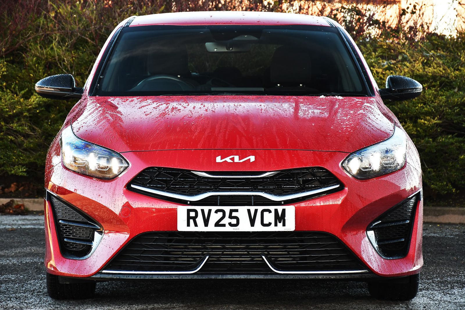 Kia Ceed 1.5 T-GDi GT-Line Hatchback 5dr Petrol Manual Euro 6 (s/s) (138 bhp) 5dr Manual 2025