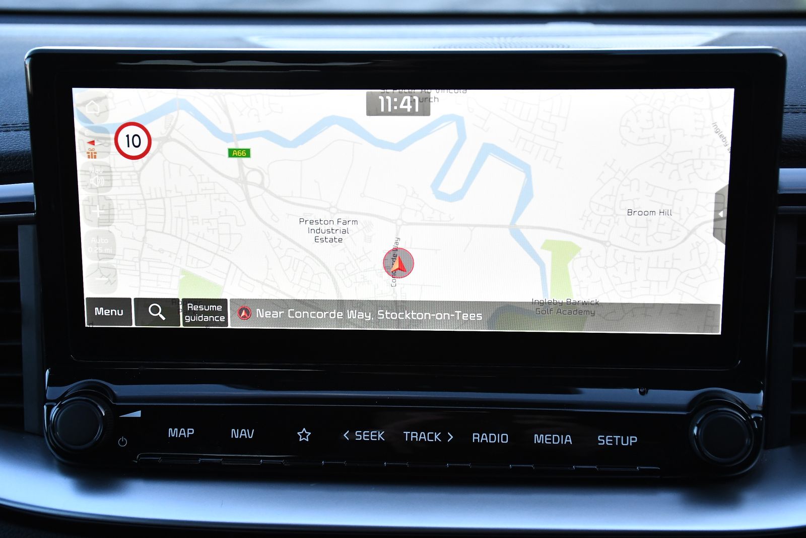 Kia Ceed 1.5 T-GDi GT-Line Hatchback 5dr Petrol Manual Euro 6 (s/s) (138 bhp) 5dr Manual 2025