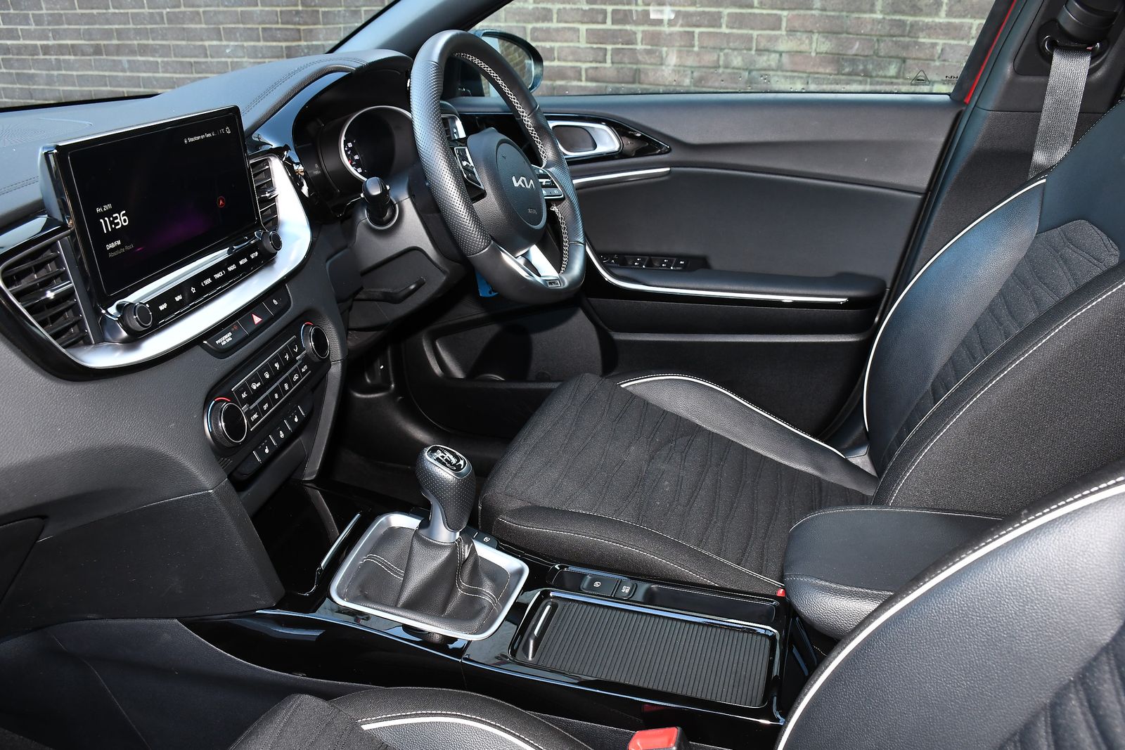 Kia Ceed 1.5 T-GDi GT-Line Hatchback 5dr Petrol Manual Euro 6 (s/s) (138 bhp) 5dr Manual 2025