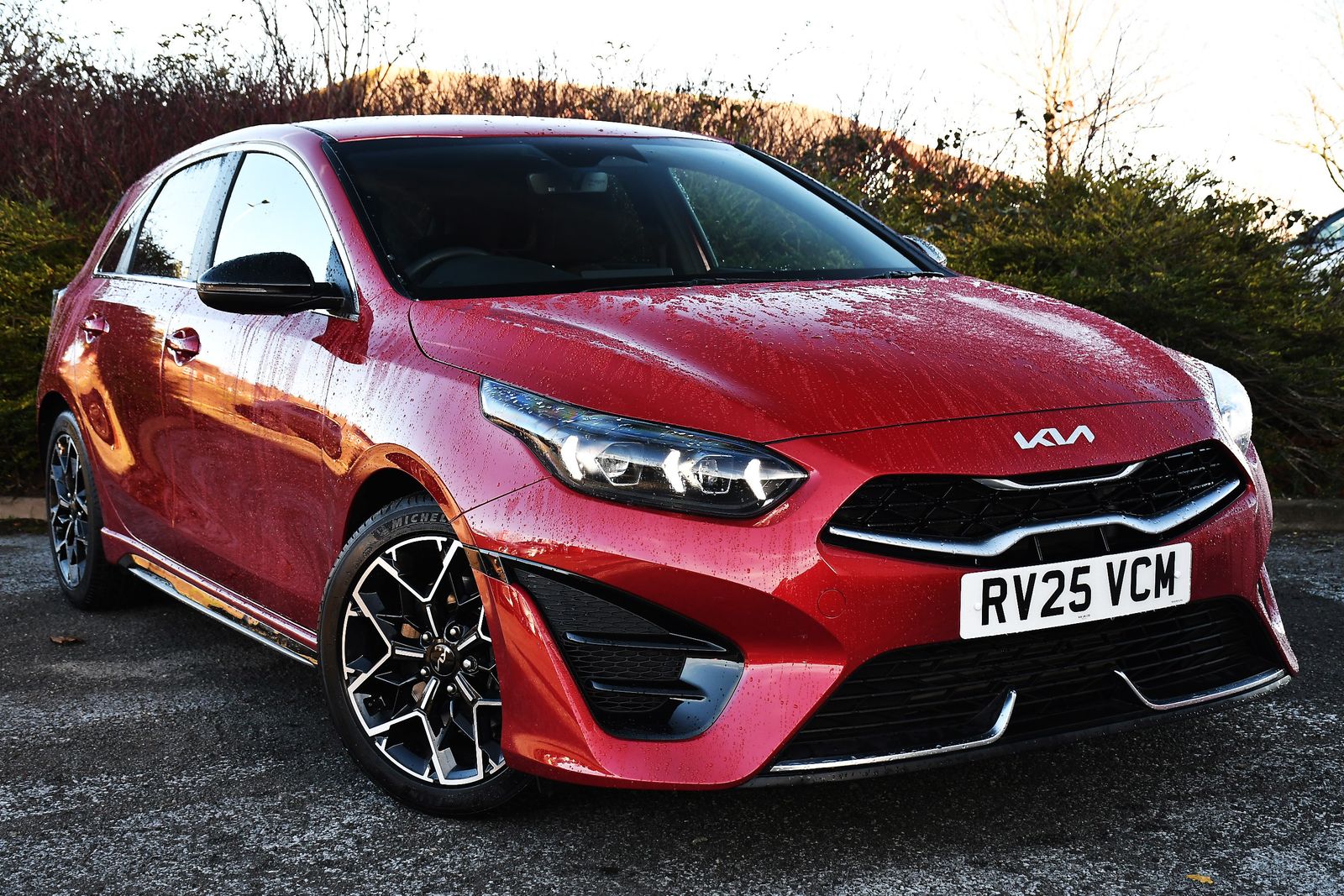 Kia Ceed 1.5 T-GDi GT-Line Hatchback 5dr Petrol Manual Euro 6 (s/s) (138 bhp) 5dr Manual 2025