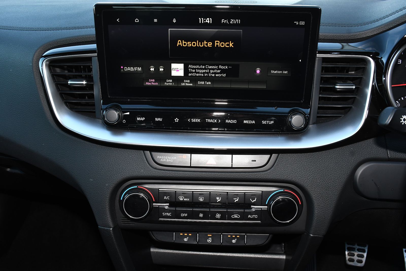 Kia Ceed 1.5 T-GDi GT-Line Hatchback 5dr Petrol Manual Euro 6 (s/s) (138 bhp) 5dr Manual 2025