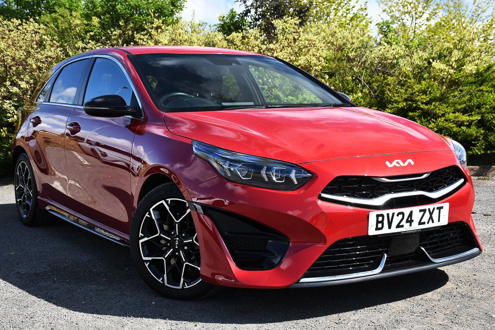 Kia Ceed 1.5 T-GDi GT-Line Hatchback 5dr Petrol Manual Euro 6 (s/s) (158 bhp) 5dr Manual 2026