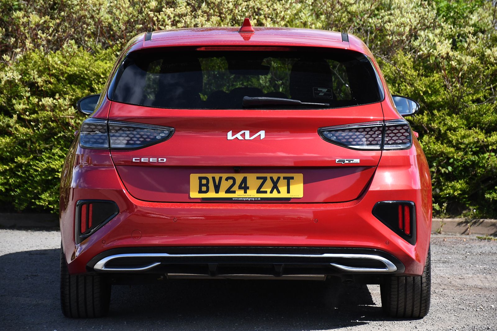 Kia Ceed 1.5 T-GDi GT-Line Hatchback 5dr Petrol Manual Euro 6 (s/s) (158 bhp) 5dr Manual 2026