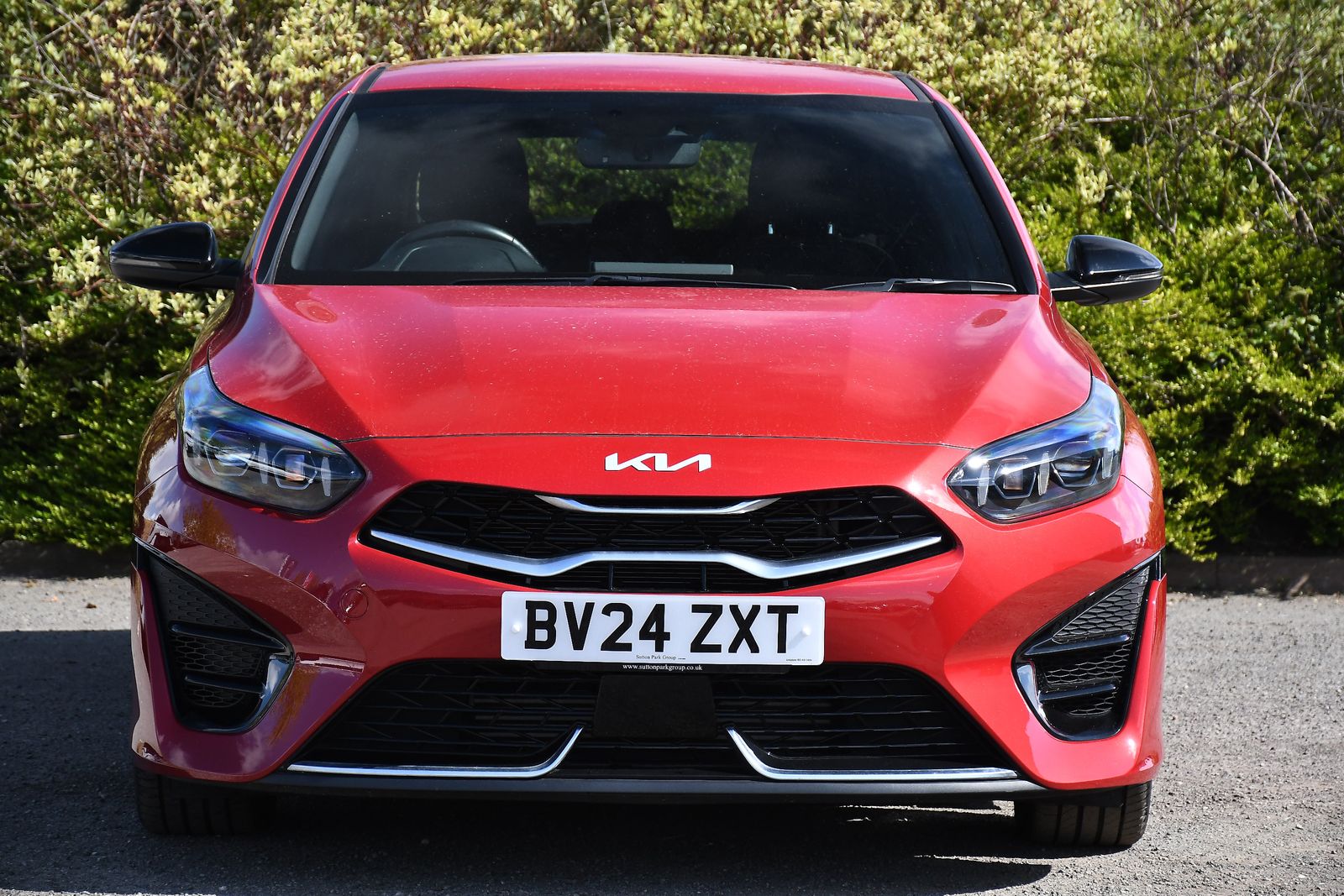 Kia Ceed 1.5 T-GDi GT-Line Hatchback 5dr Petrol Manual Euro 6 (s/s) (158 bhp) 5dr Manual 2026