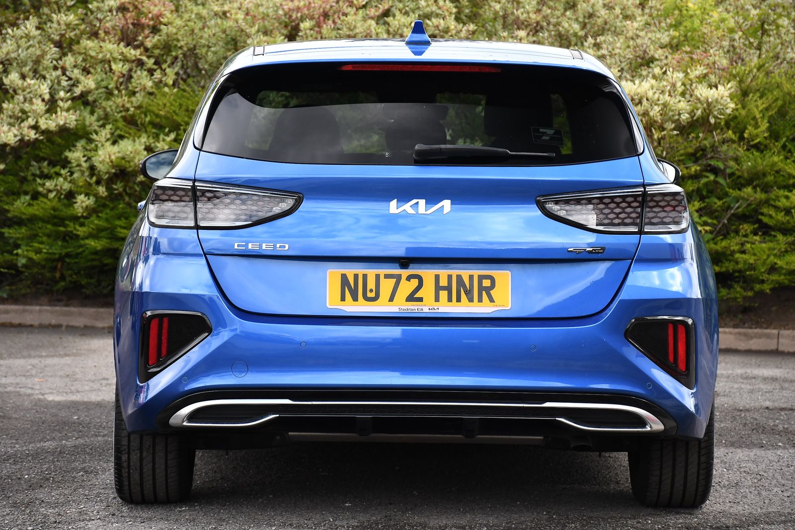 Kia Ceed 1.5 T-GDi GT-Line Hatchback 5dr Petrol Manual Euro 6 (s/s) (158 bhp) 5dr Manual 2025