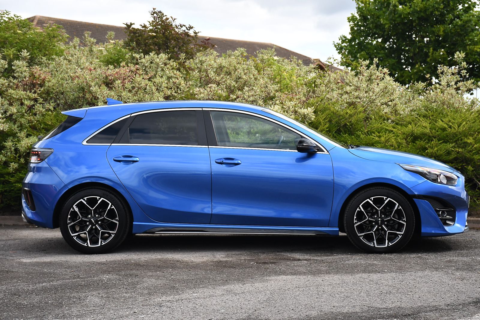 Kia Ceed 1.5 T-GDi GT-Line Hatchback 5dr Petrol Manual Euro 6 (s/s) (158 bhp) 5dr Manual 2025