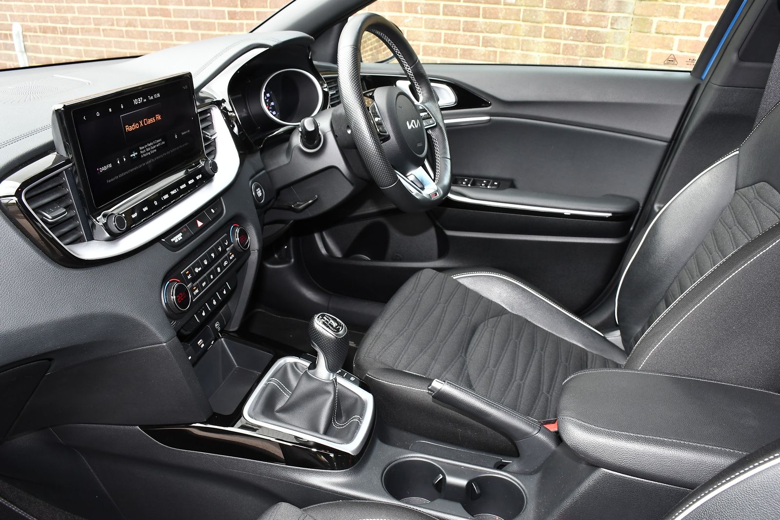 Kia Ceed 1.5 T-GDi GT-Line Hatchback 5dr Petrol Manual Euro 6 (s/s) (158 bhp) 5dr Manual 2025