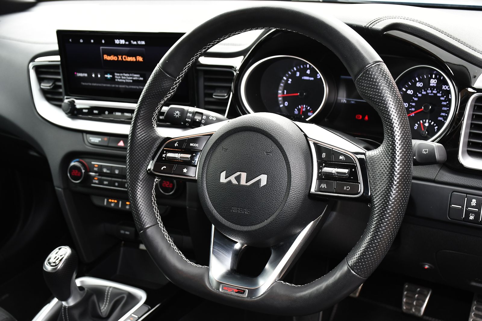 Kia Ceed 1.5 T-GDi GT-Line Hatchback 5dr Petrol Manual Euro 6 (s/s) (158 bhp) 5dr Manual 2025