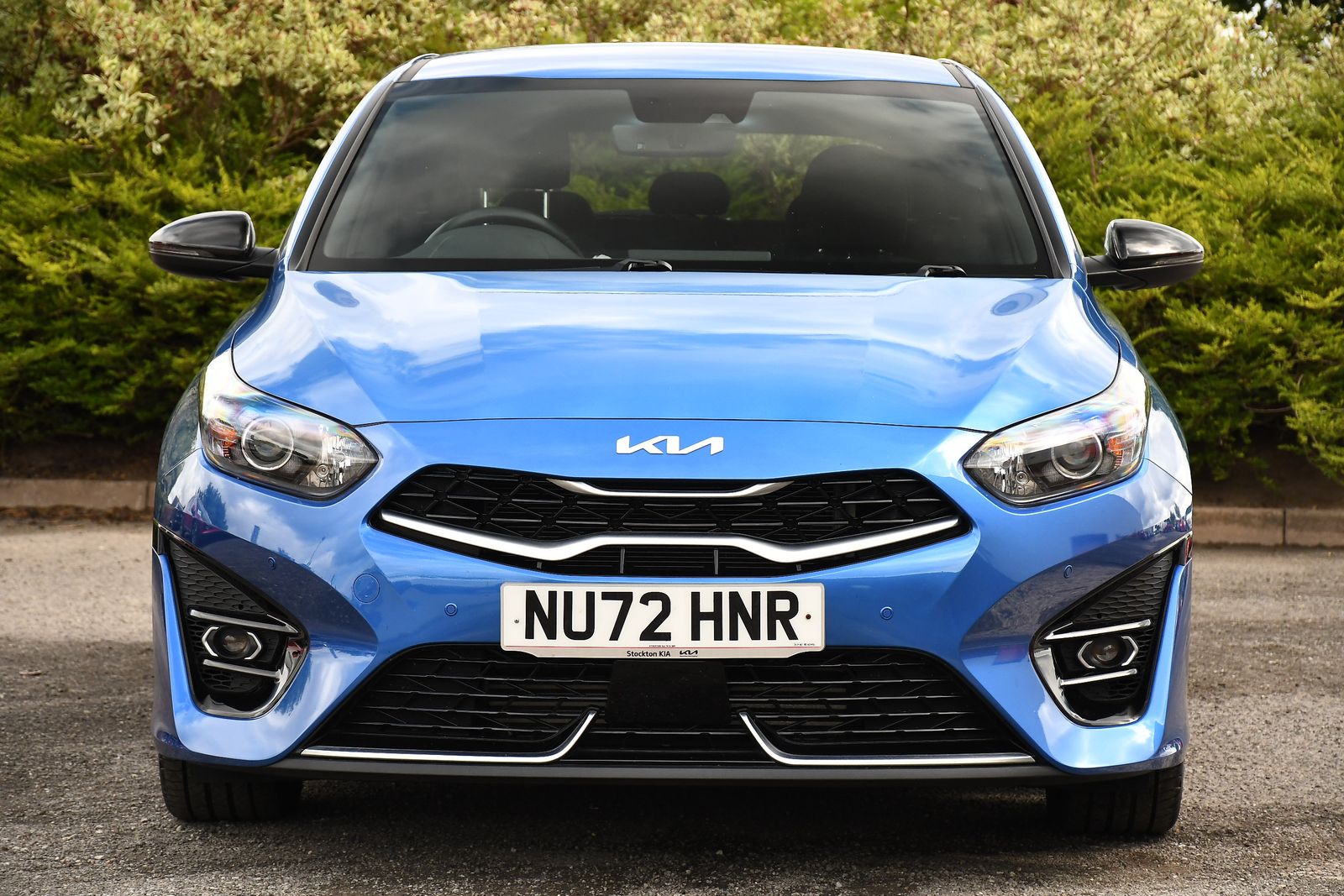 Kia Ceed 1.5 T-GDi GT-Line Hatchback 5dr Petrol Manual Euro 6 (s/s) (158 bhp) 5dr Manual 2025