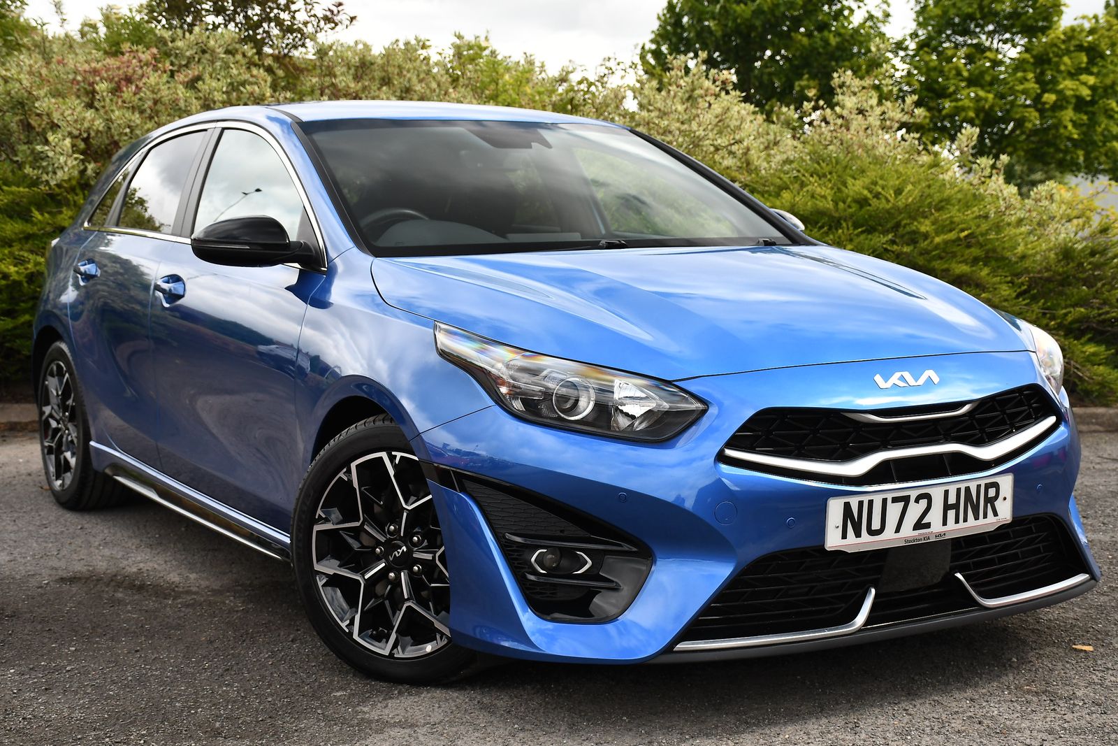 Kia Ceed 1.5 T-GDi GT-Line Hatchback 5dr Petrol Manual Euro 6 (s/s) (158 bhp) 5dr Manual 2025