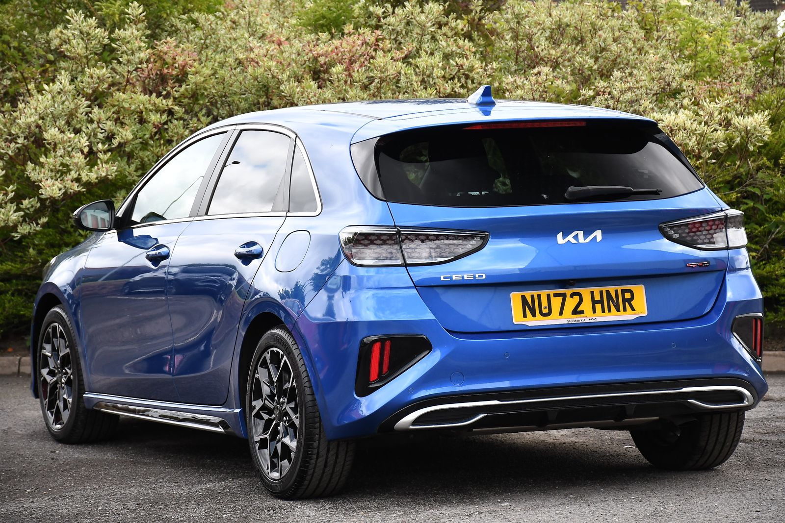 Kia Ceed 1.5 T-GDi GT-Line Hatchback 5dr Petrol Manual Euro 6 (s/s) (158 bhp) 5dr Manual 2025