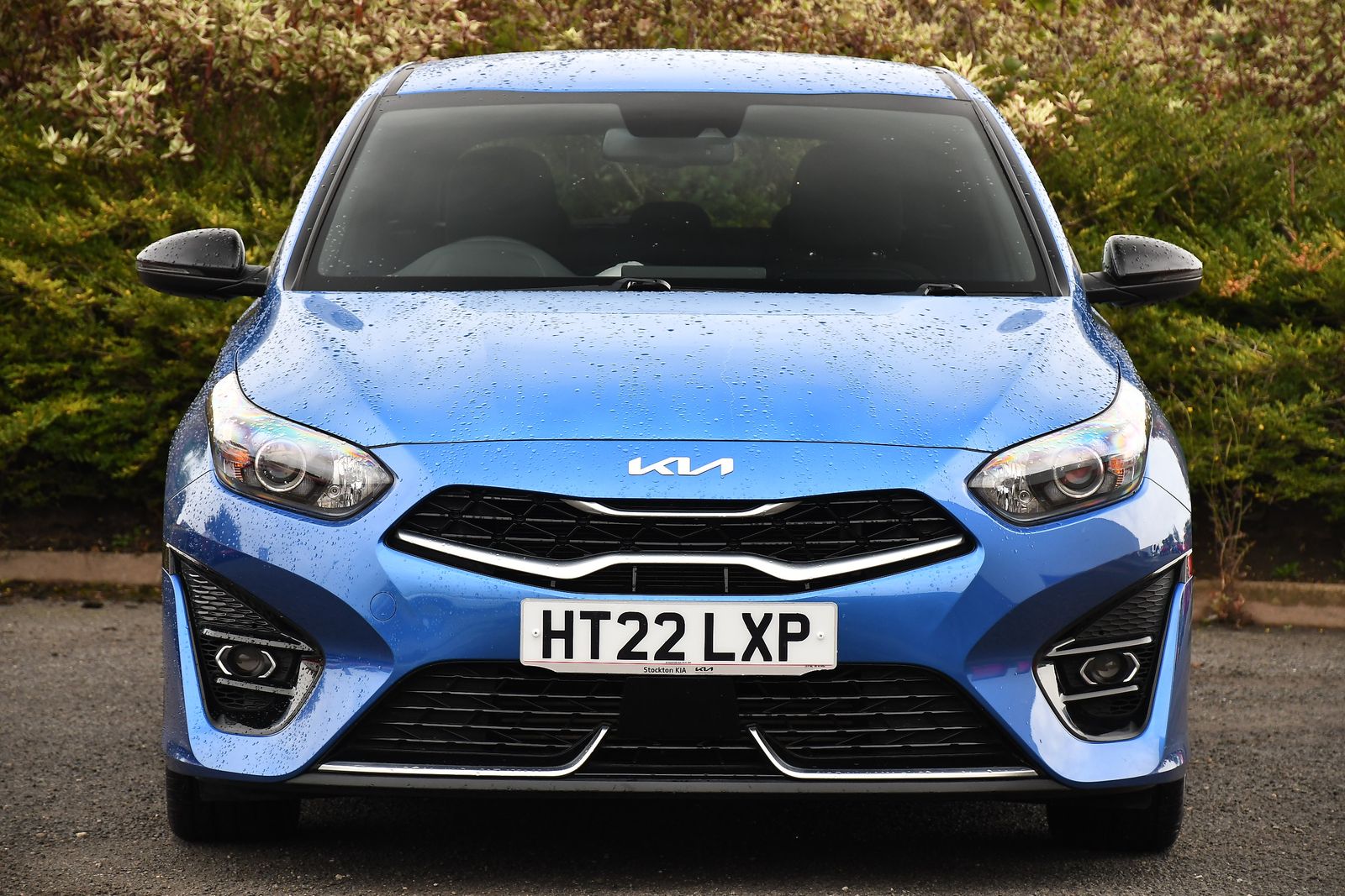 Kia Ceed 1.5 T-GDi GT-Line Hatchback 5dr Petrol Manual Euro 6 (s/s) (158 bhp) 5dr Manual 2025