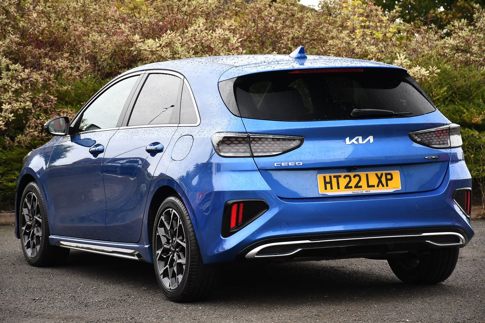 Kia Ceed 1.5 T-GDi GT-Line Hatchback 5dr Petrol Manual Euro 6 (s/s) (158 bhp) 5dr Manual 2025