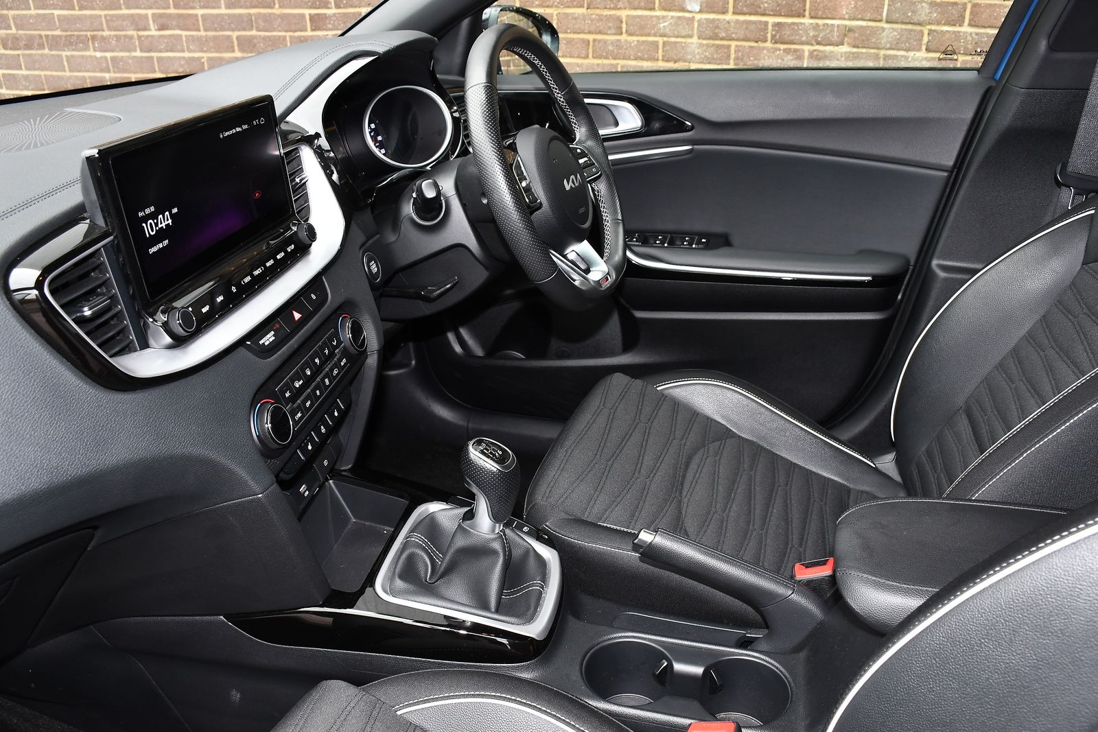 Kia Ceed 1.5 T-GDi GT-Line Hatchback 5dr Petrol Manual Euro 6 (s/s) (158 bhp) 5dr Manual 2025