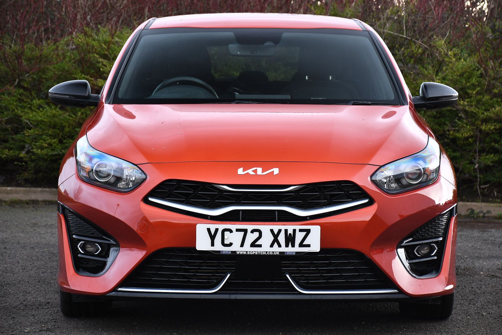Kia Ceed 1.5 T-GDi GT-Line Hatchback 5dr Petrol Manual Euro 6 (s/s) (158 bhp) 5dr Manual 2026