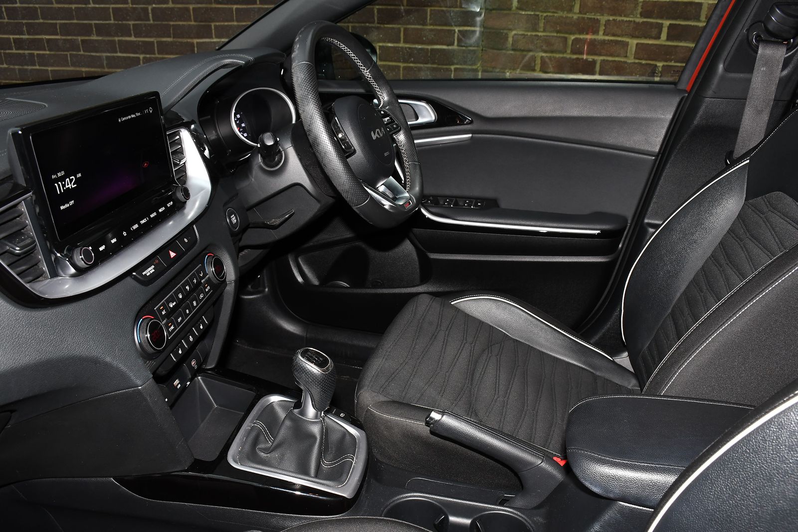 Kia Ceed 1.5 T-GDi GT-Line Hatchback 5dr Petrol Manual Euro 6 (s/s) (158 bhp) 5dr Manual 2026