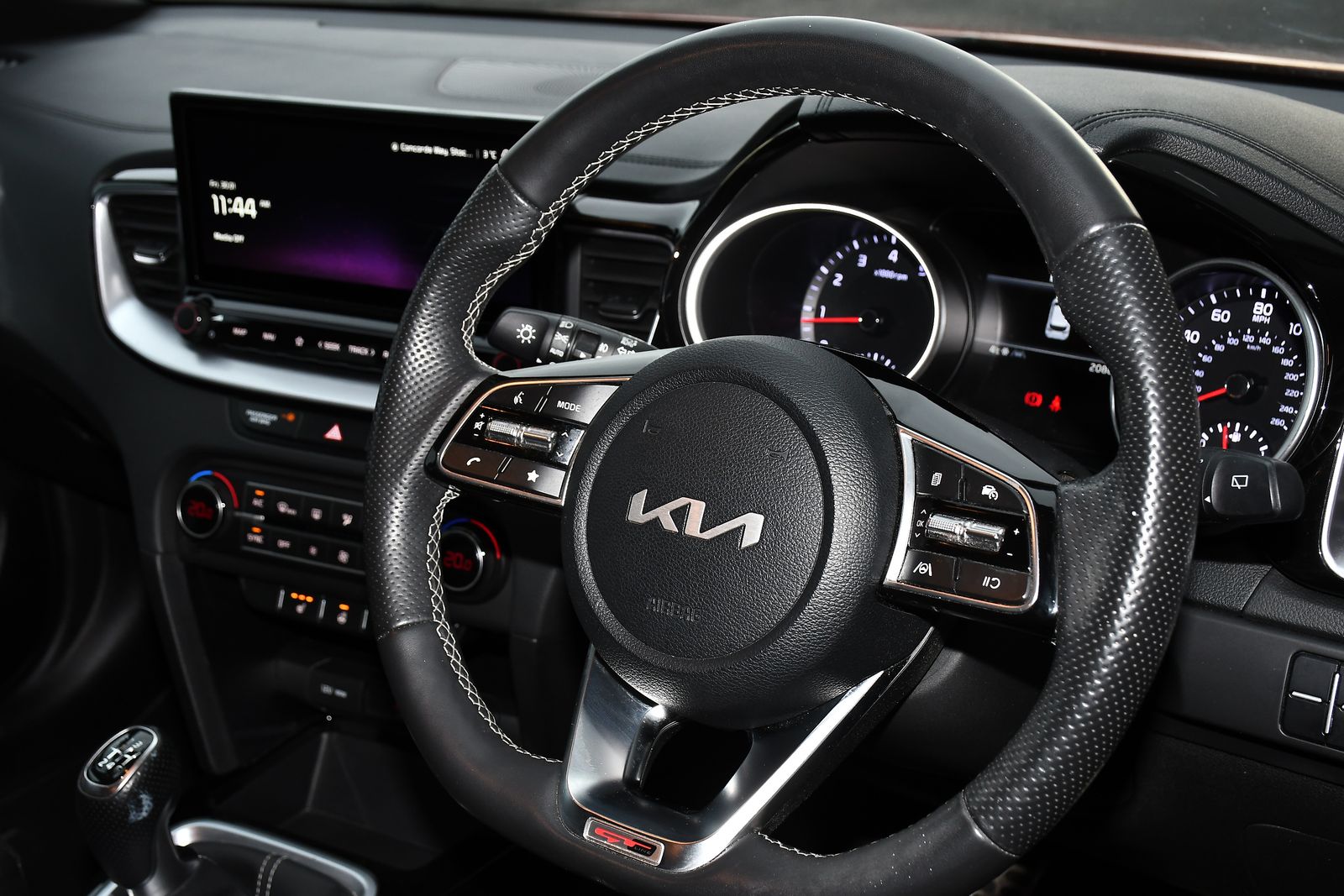 Kia Ceed 1.5 T-GDi GT-Line Hatchback 5dr Petrol Manual Euro 6 (s/s) (158 bhp) 5dr Manual 2026