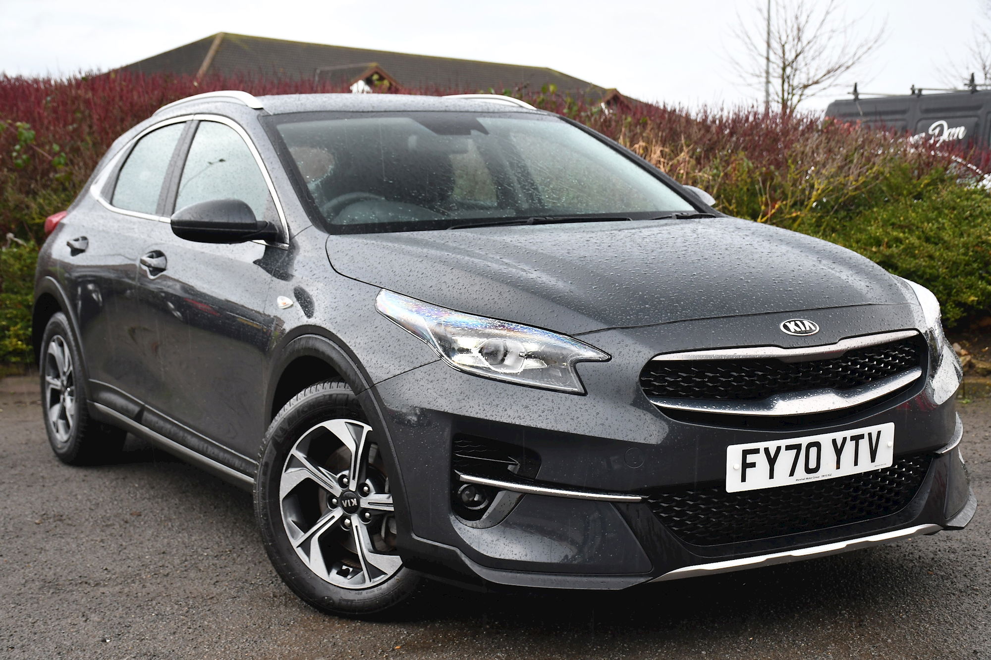 Used Kia Xceed Xceed 2 Isg 2020 5dr Manual (fy70ytv)