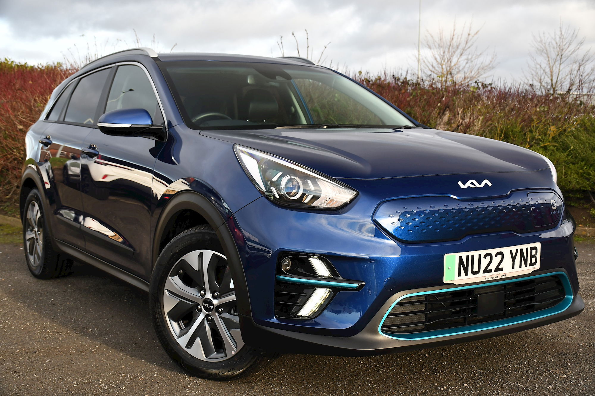 Kia niro electric store second hand