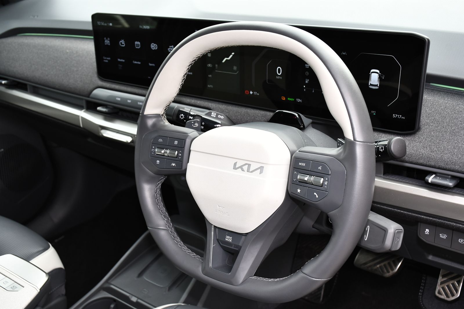 Kia EV3 81.4kWh GT-Line S SUV 5dr Electric Auto (201 bhp) 5dr Automatic 2025