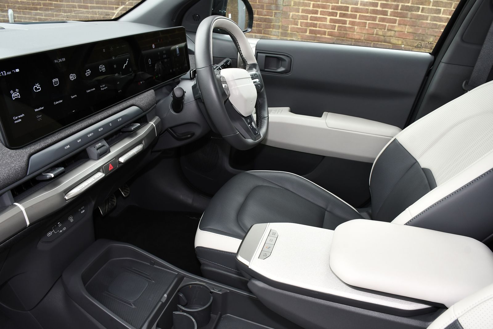 Kia EV3 81.4kWh GT-Line S SUV 5dr Electric Auto (201 bhp) 5dr Automatic 2025