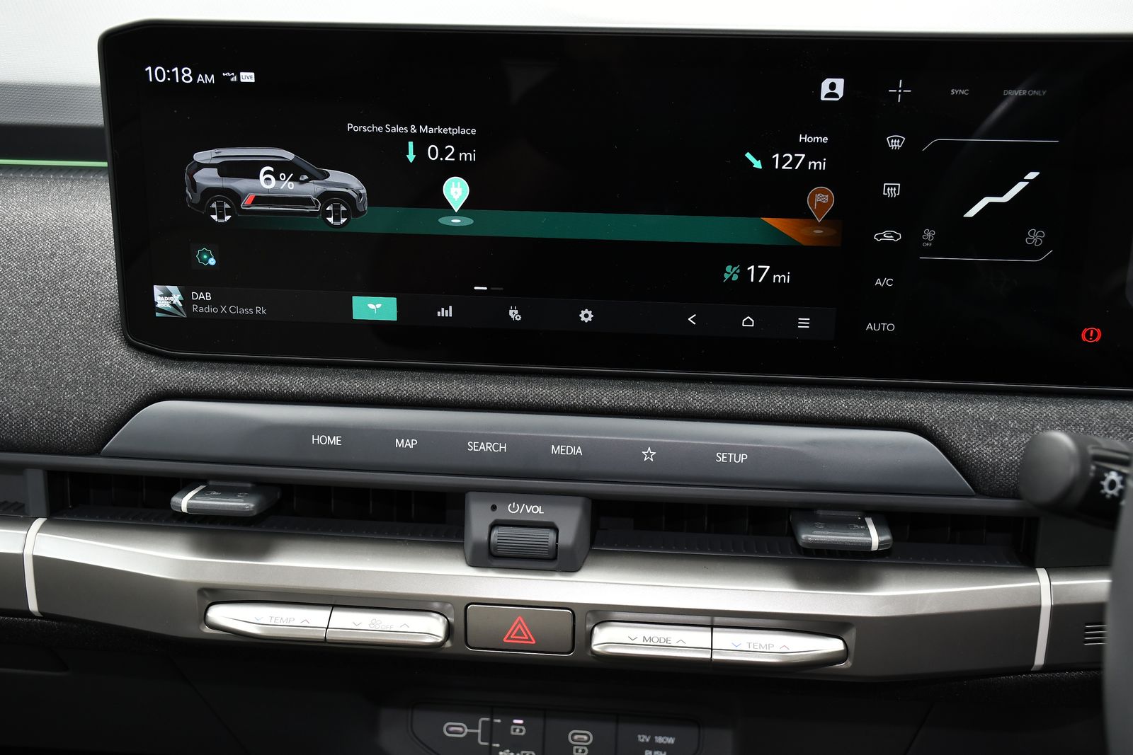 Kia EV3 81.4kWh GT-Line S SUV 5dr Electric Auto (201 bhp) 5dr Automatic 2025