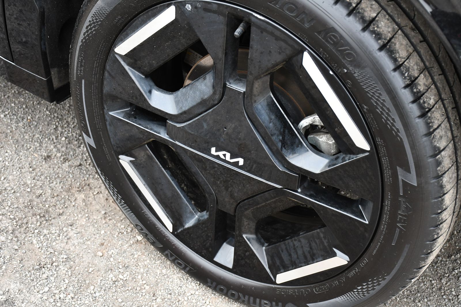 Kia EV3 81.4kWh GT-Line S SUV 5dr Electric Auto (201 bhp) 5dr Automatic 2025