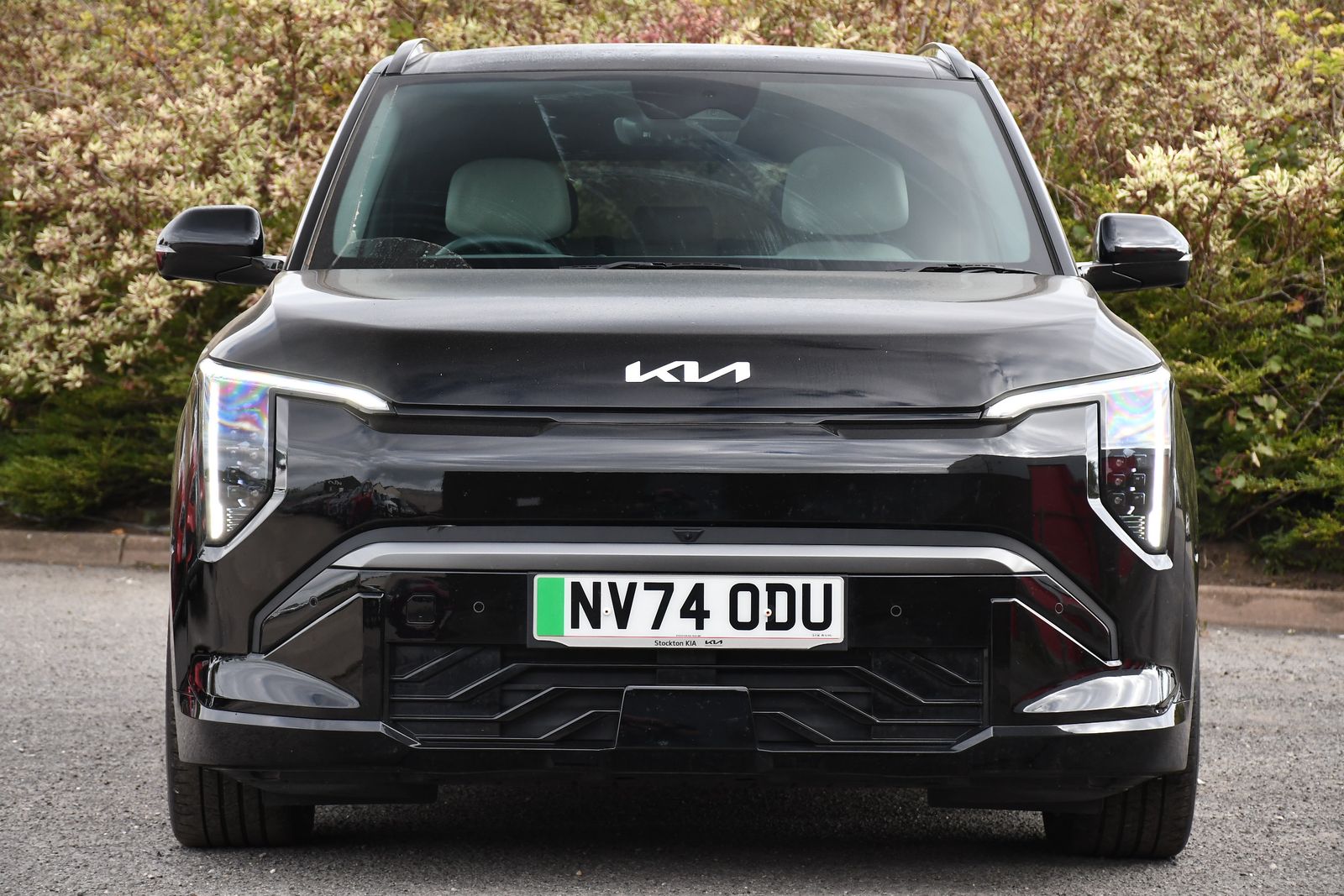 Kia EV3 81.4kWh GT-Line S SUV 5dr Electric Auto (201 bhp) 5dr Automatic 2025