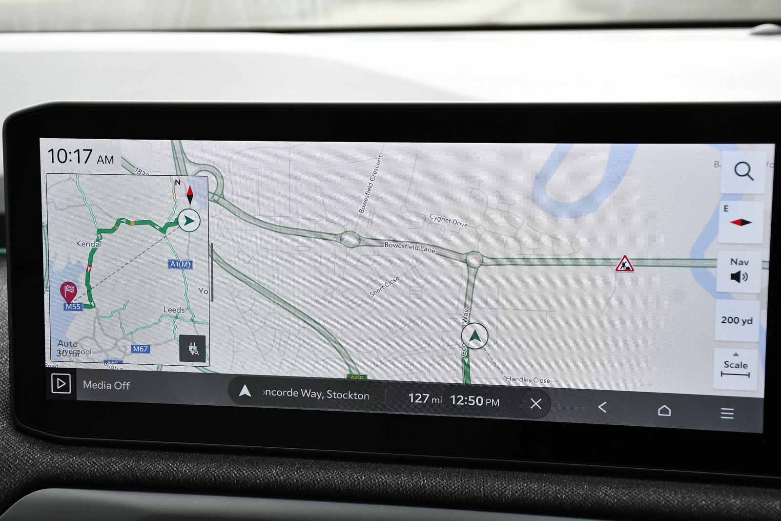 Kia EV3 81.4kWh GT-Line S SUV 5dr Electric Auto (201 bhp) 5dr Automatic 2025