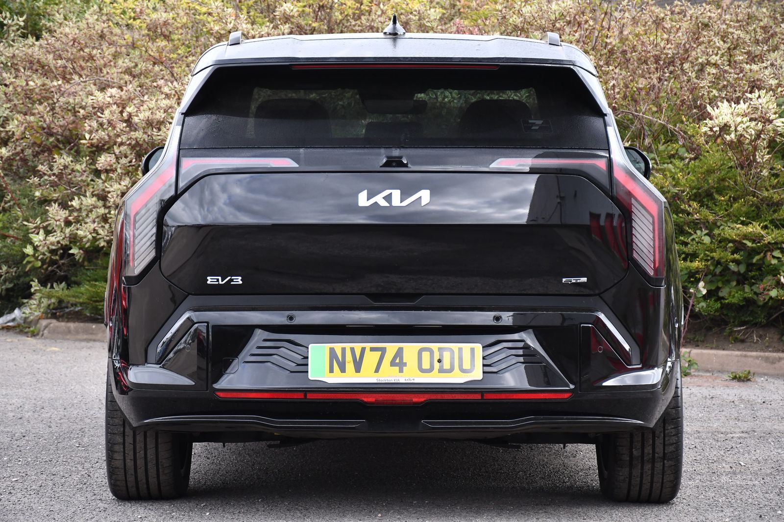 Kia EV3 81.4kWh GT-Line S SUV 5dr Electric Auto (201 bhp) 5dr Automatic 2025