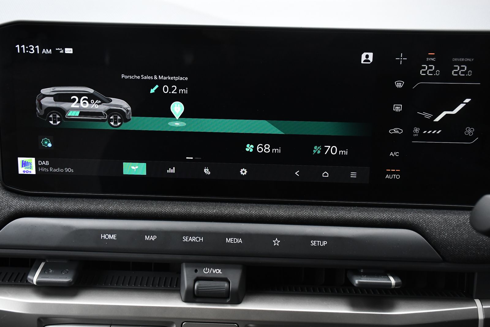 Kia EV3 81.4kWh GT-Line SUV 5dr Electric Auto (201 bhp) 5dr Automatic 2025