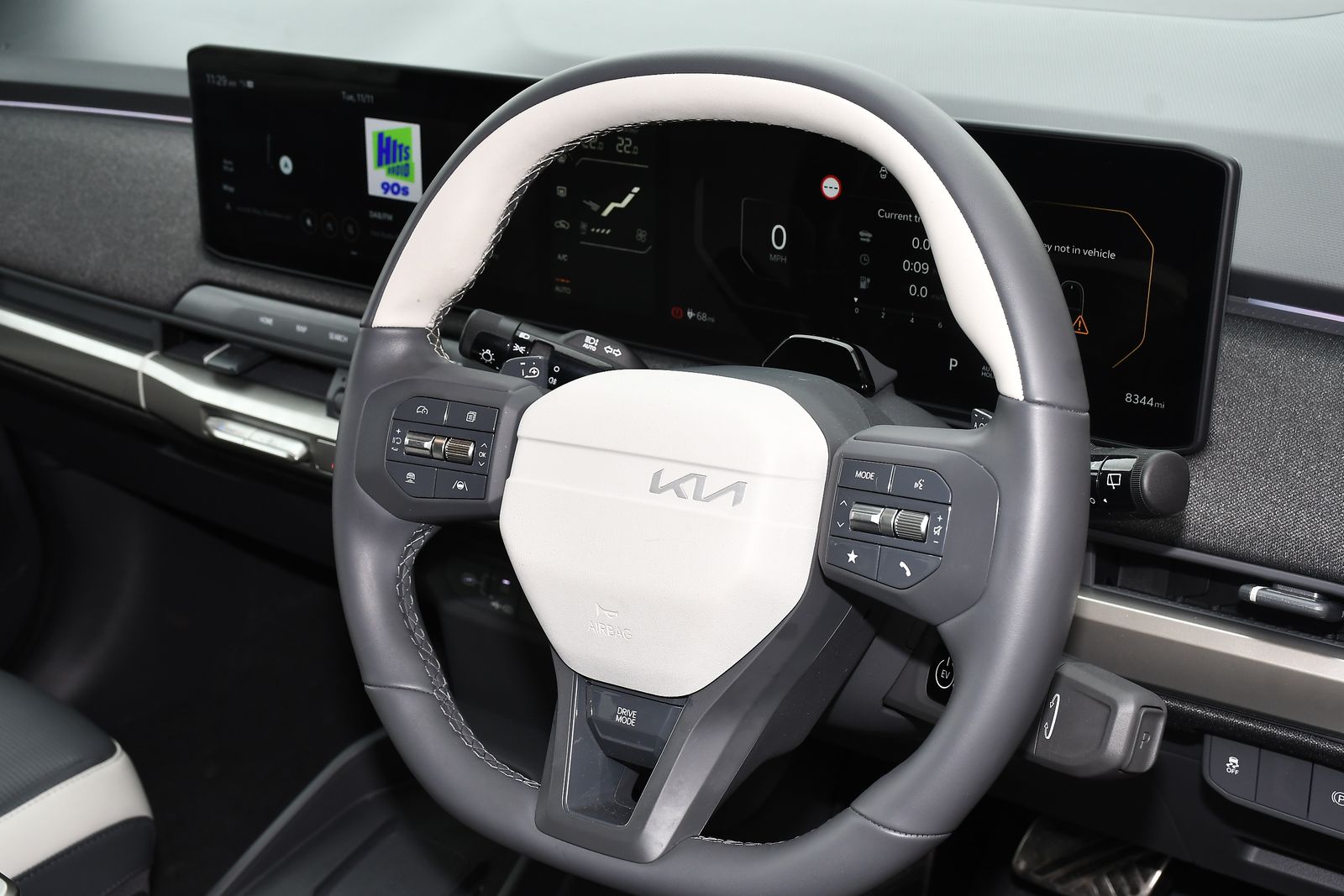 Kia EV3 81.4kWh GT-Line SUV 5dr Electric Auto (201 bhp) 5dr Automatic 2025