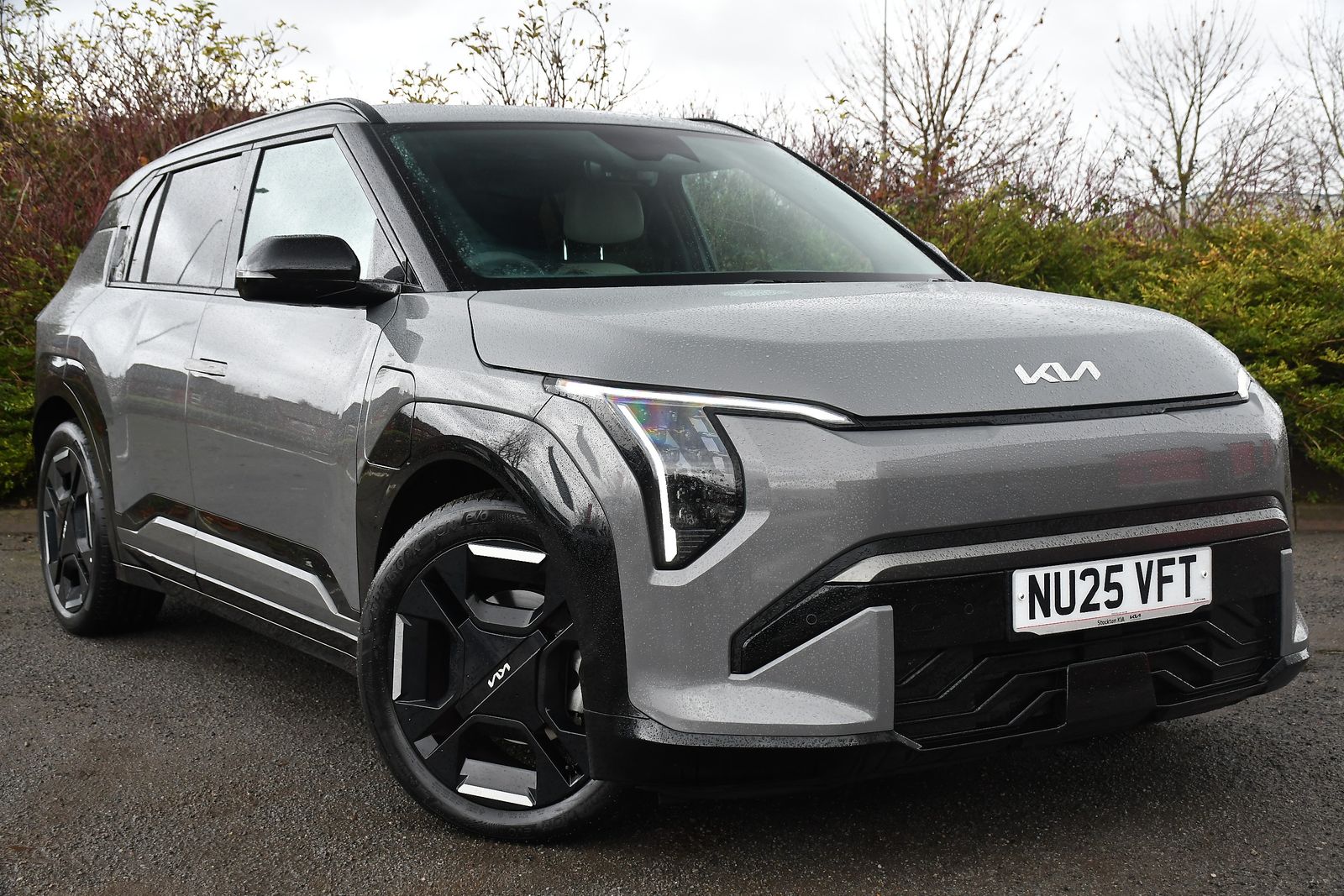 Kia EV3 81.4kWh GT-Line SUV 5dr Electric Auto (201 bhp) 5dr Automatic 2025