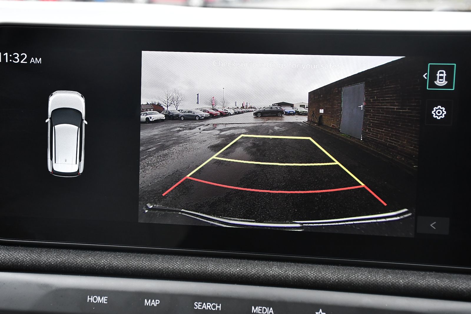 Kia EV3 81.4kWh GT-Line SUV 5dr Electric Auto (201 bhp) 5dr Automatic 2025