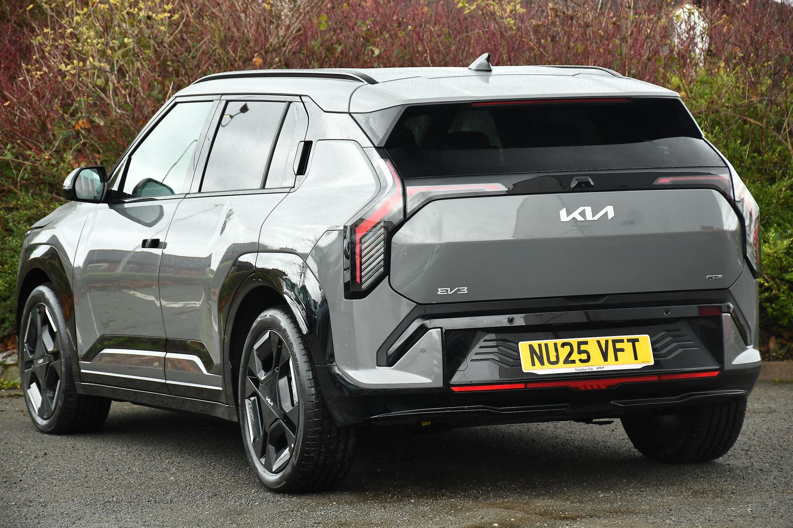 Kia EV3 81.4kWh GT-Line SUV 5dr Electric Auto (201 bhp) 5dr Automatic 2025